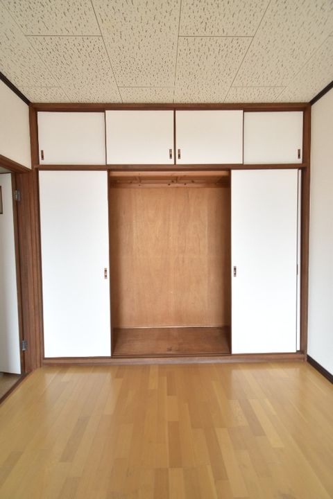 サンハイツ中央の内装