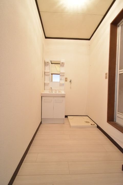 サンハイツ中央の内装