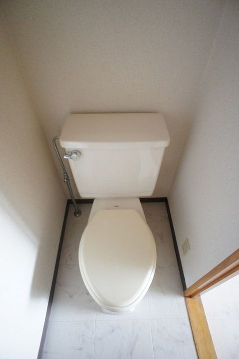 加山ビルの内装