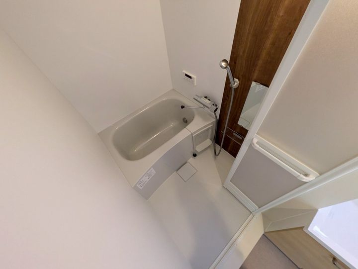 大阪府大阪市生野区中川東2(アパート)の賃貸物件の風呂