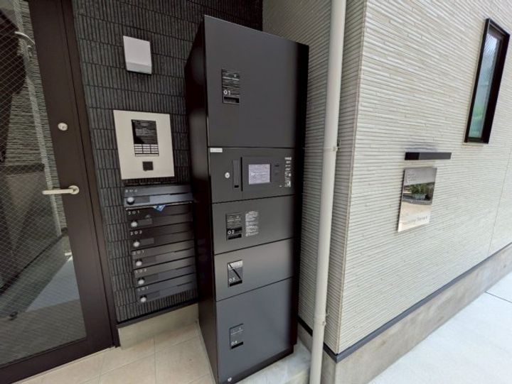 大阪府大阪市生野区中川東2(アパート)の賃貸物件の地図