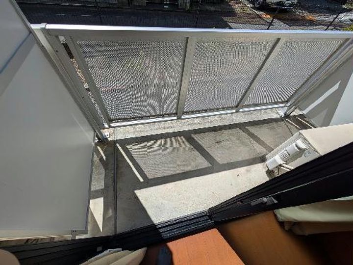 レオパレスRaffineigeの内装