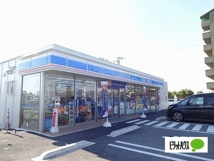 サニーコートの周辺