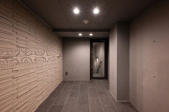 東京都目黒区中央町2(マンション)の賃貸物件の地図
