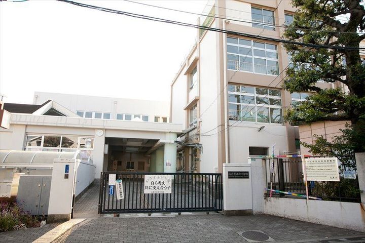 東京都目黒区中央町2(マンション)の賃貸物件の周辺