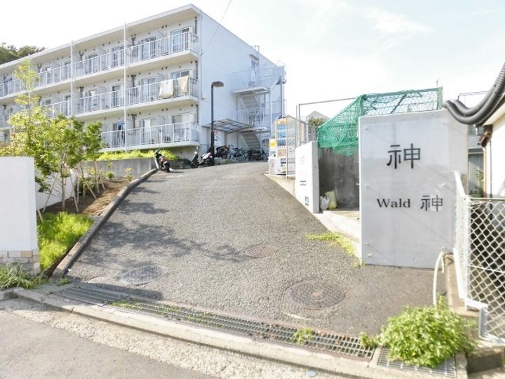 ヴァルト神(ジン)の地図