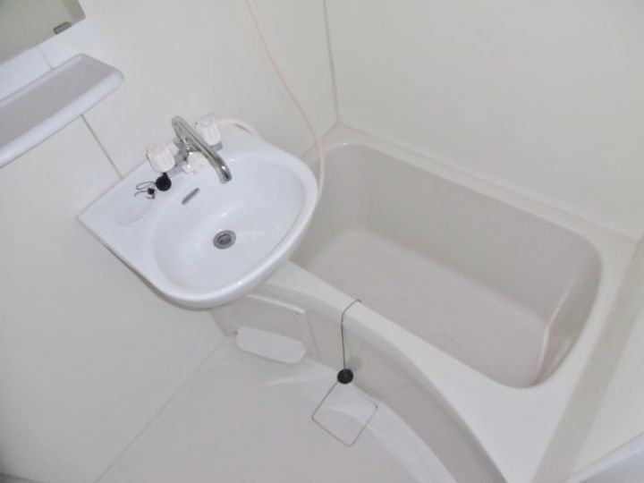 ヴァルト神(ジン)の風呂