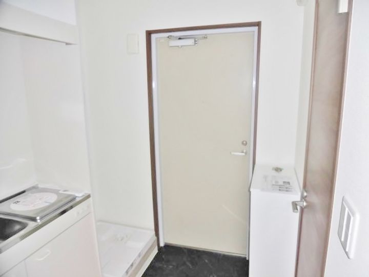 ヴァルト神(ジン)の玄関