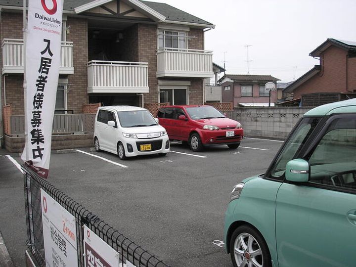 群馬県邑楽郡大泉町城之内2(アパート)の賃貸物件の地図