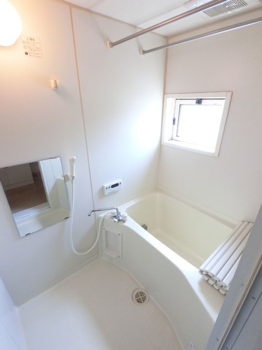 群馬県邑楽郡大泉町城之内2(アパート)の賃貸物件の風呂