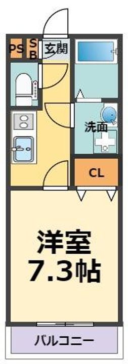 ラエタニテの間取り