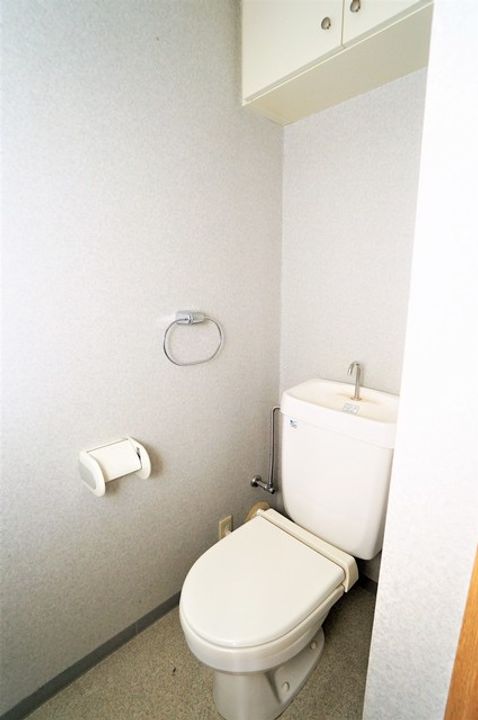 ファミールヴィラ多摩の内装