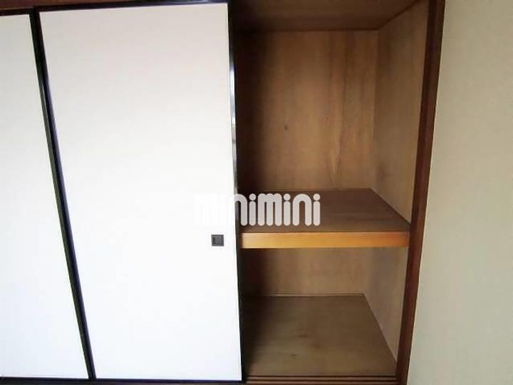 グリンハイツの内装