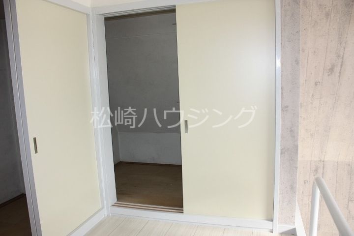 第2富士ビルの内装