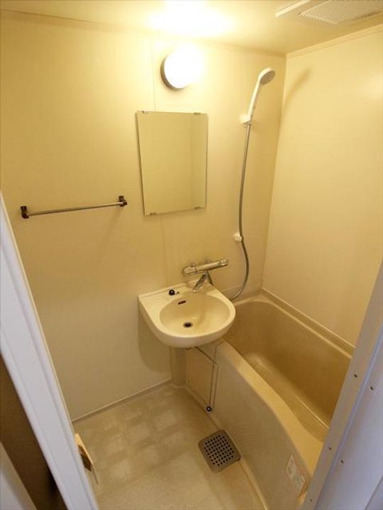 エクセル緑町の風呂