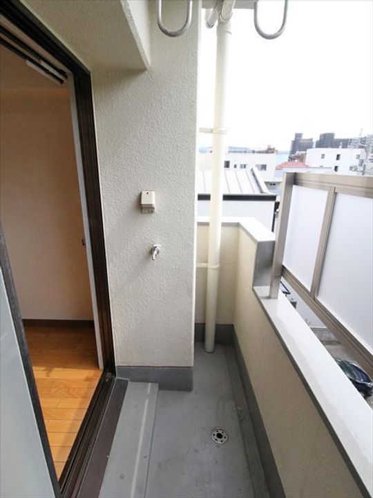 エクセル緑町の内装