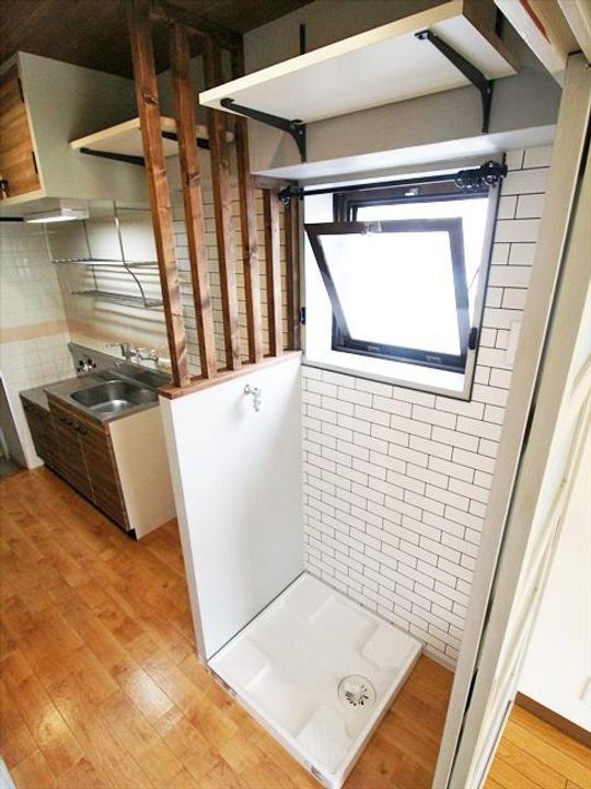 エクセル緑町の内装