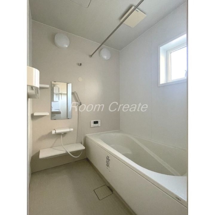 徳島県徳島市佐古六番町(一戸建)の賃貸物件の風呂