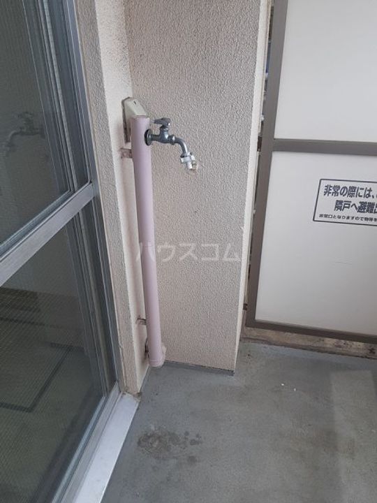 ウエストヒルズの内装