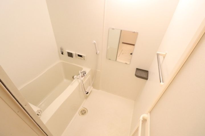 福岡県北九州市小倉南区徳力5(アパート)の賃貸物件の風呂