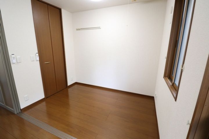 福岡県北九州市小倉南区徳力5(アパート)の賃貸物件の内装