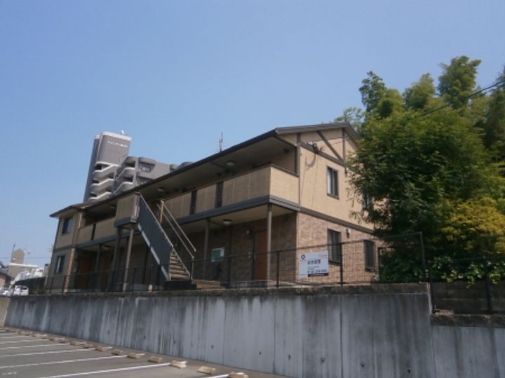 福岡県北九州市小倉南区徳力5(アパート)の賃貸物件の外観