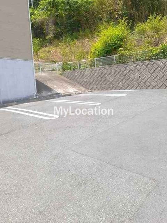 広島県呉市音戸町坪井3(アパート)の賃貸物件の地図