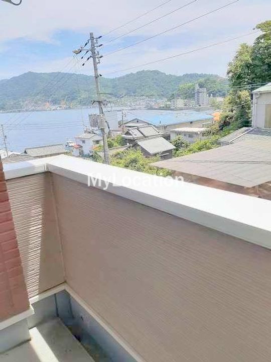 広島県呉市音戸町坪井3(アパート)の賃貸物件の内装