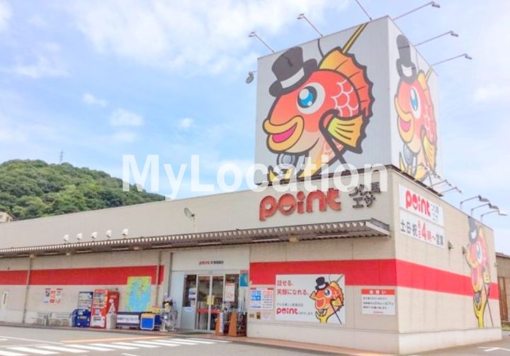 広島県呉市音戸町坪井3(アパート)の賃貸物件の周辺