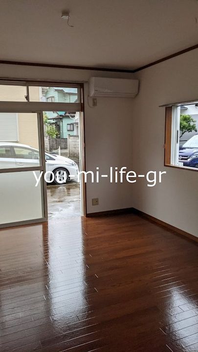 神奈川県平塚市公所(アパート)の賃貸物件の居間