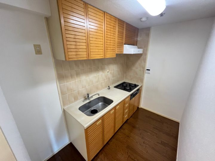 ライオンズマンション二俣川の丘のキッチン