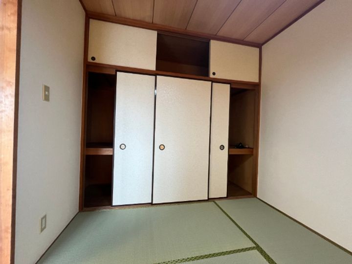 ライオンズマンション二俣川の丘の内装