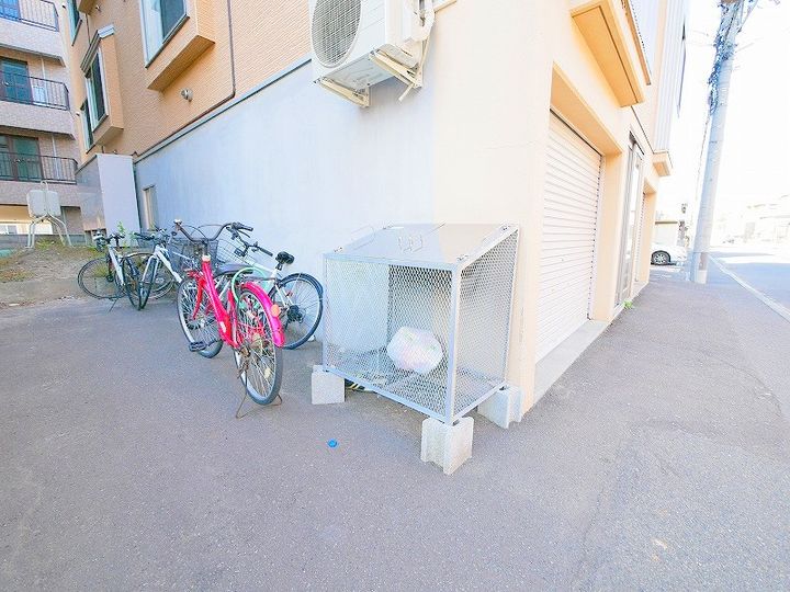 ドゥ・エクランの内装