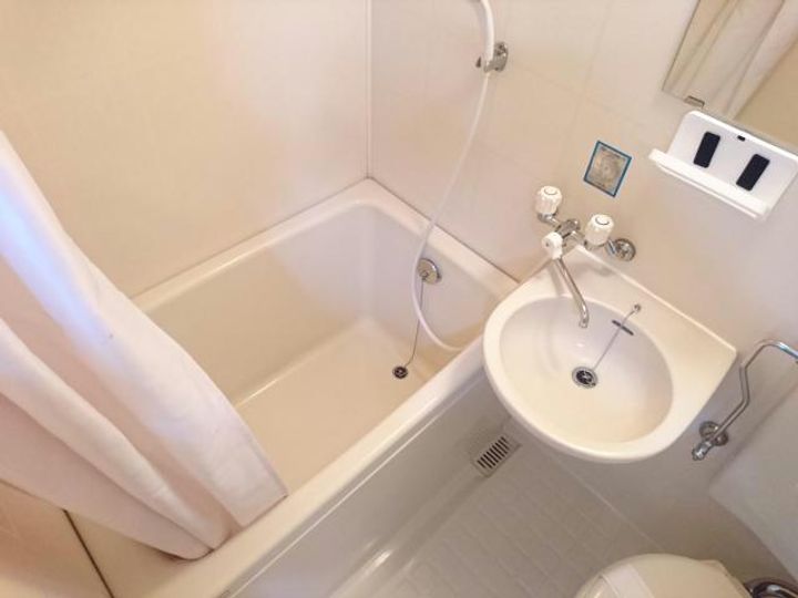 グレートハイツの風呂