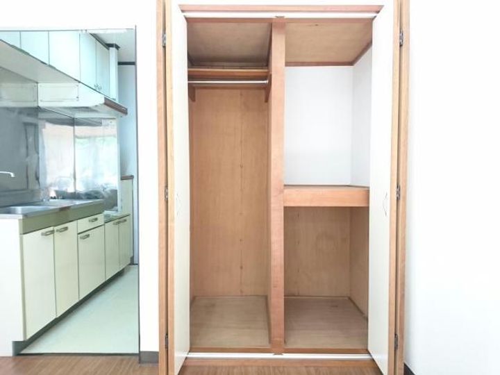 グレートハイツの内装