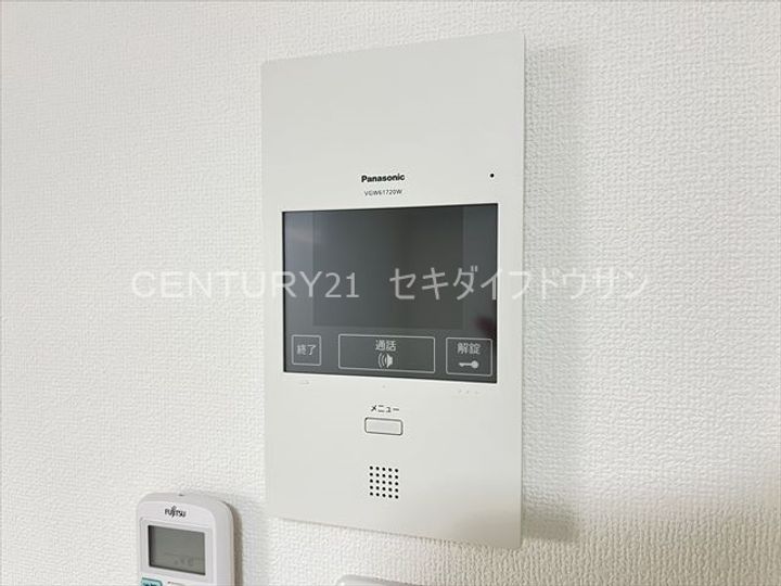 クリエオーレ衣摺Iの内装