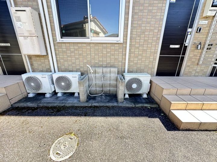 高知県高知市福井町(アパート)の賃貸物件の地図