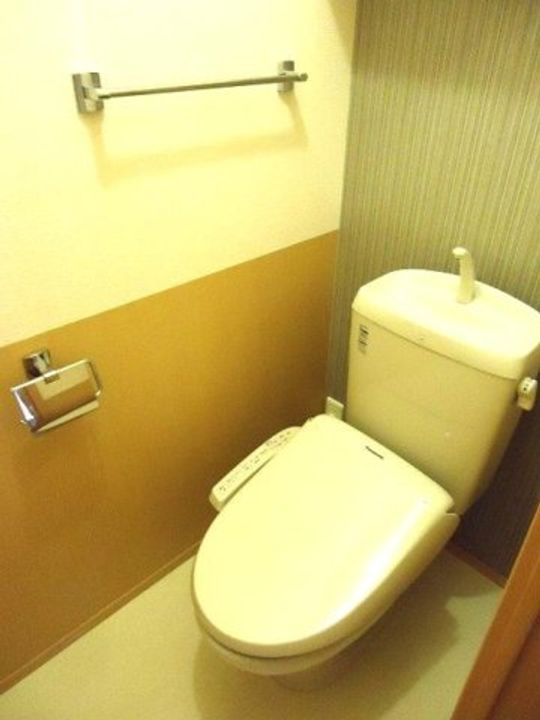 高知県高知市福井町(アパート)の賃貸物件の内装