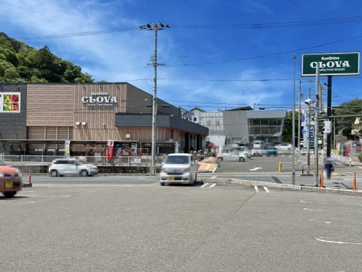 高知県高知市福井町(アパート)の賃貸物件の周辺