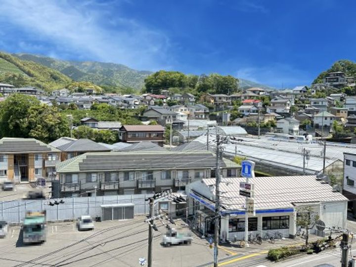 高知県高知市福井町(アパート)の賃貸物件の周辺