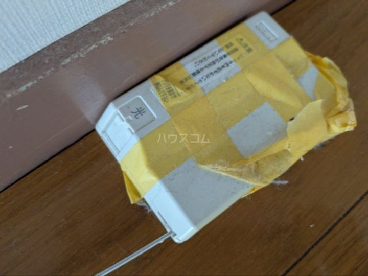 備前ハイツの内装