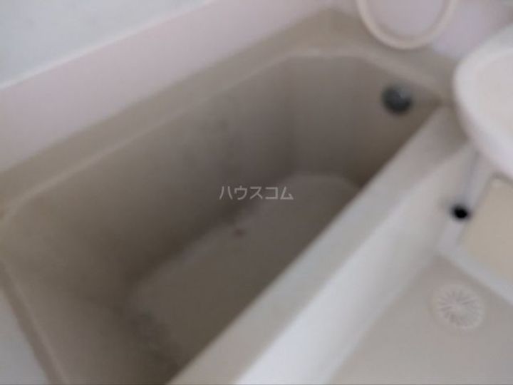 備前ハイツの風呂