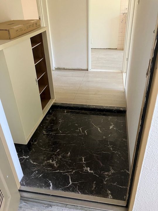 神奈川県横浜市金沢区柴町(マンション)の賃貸物件の玄関