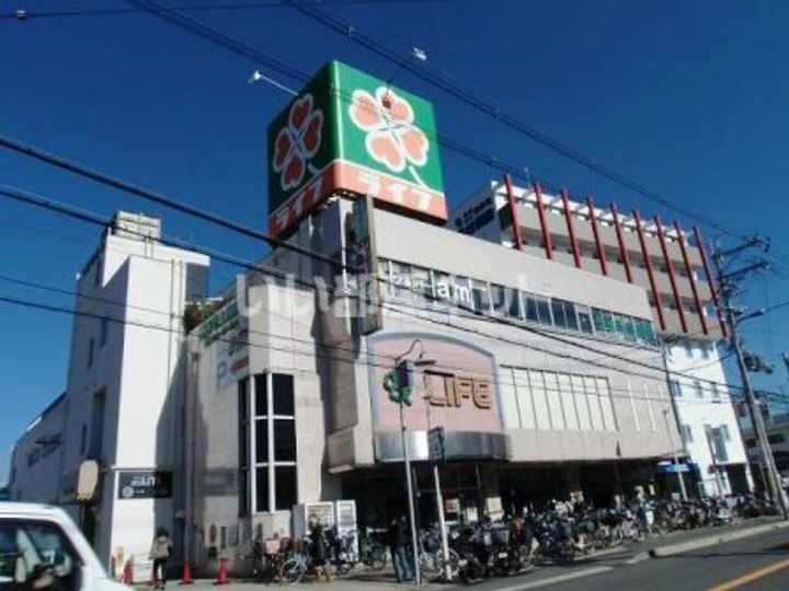 大阪府羽曳野市高鷲9(アパート)の賃貸物件の周辺