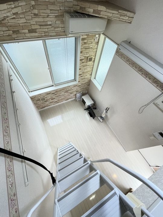 ユナイト和田町ジェームス・スチュアートの内装