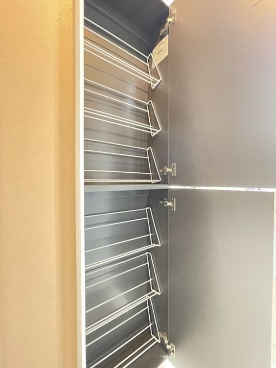 ユナイト和田町ジェームス・スチュアートの内装