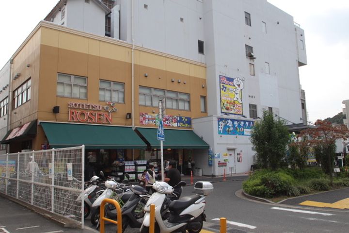 ユナイト和田町ジェームス・スチュアートの周辺