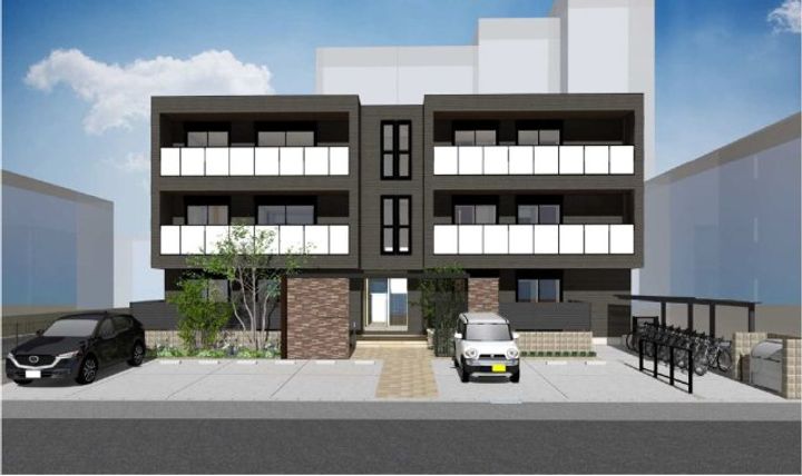 千葉県船橋市本郷町(マンション)の賃貸物件の地図