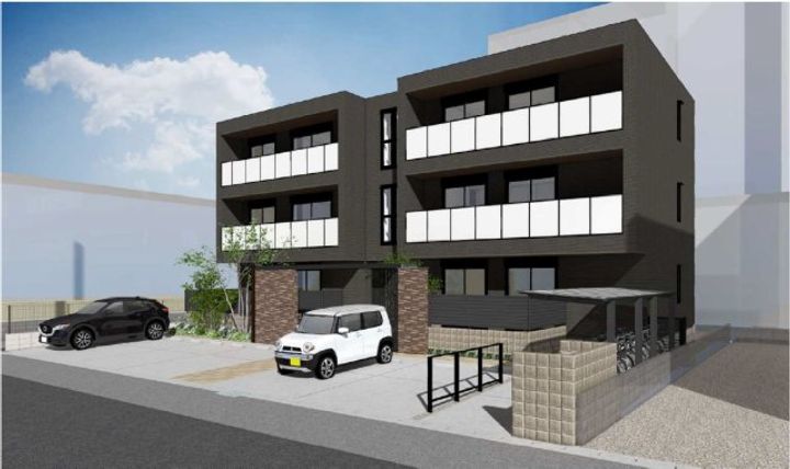 千葉県船橋市本郷町(マンション)の賃貸物件の地図