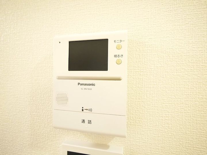 第2十王堂ハイツの内装
